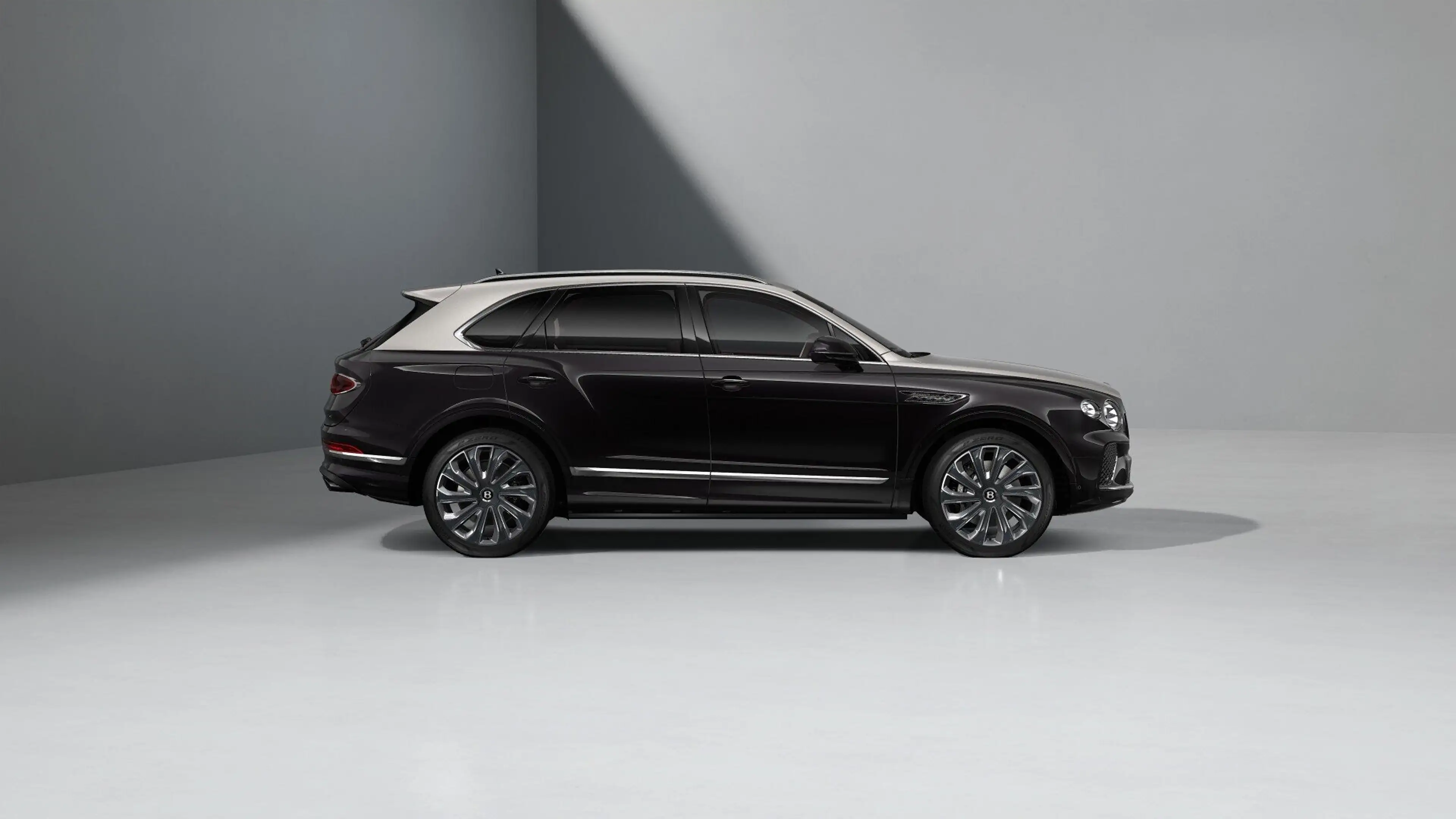 Bentley Bentayga V6 Hybrid Artenara *DUO TONE* — photo 5