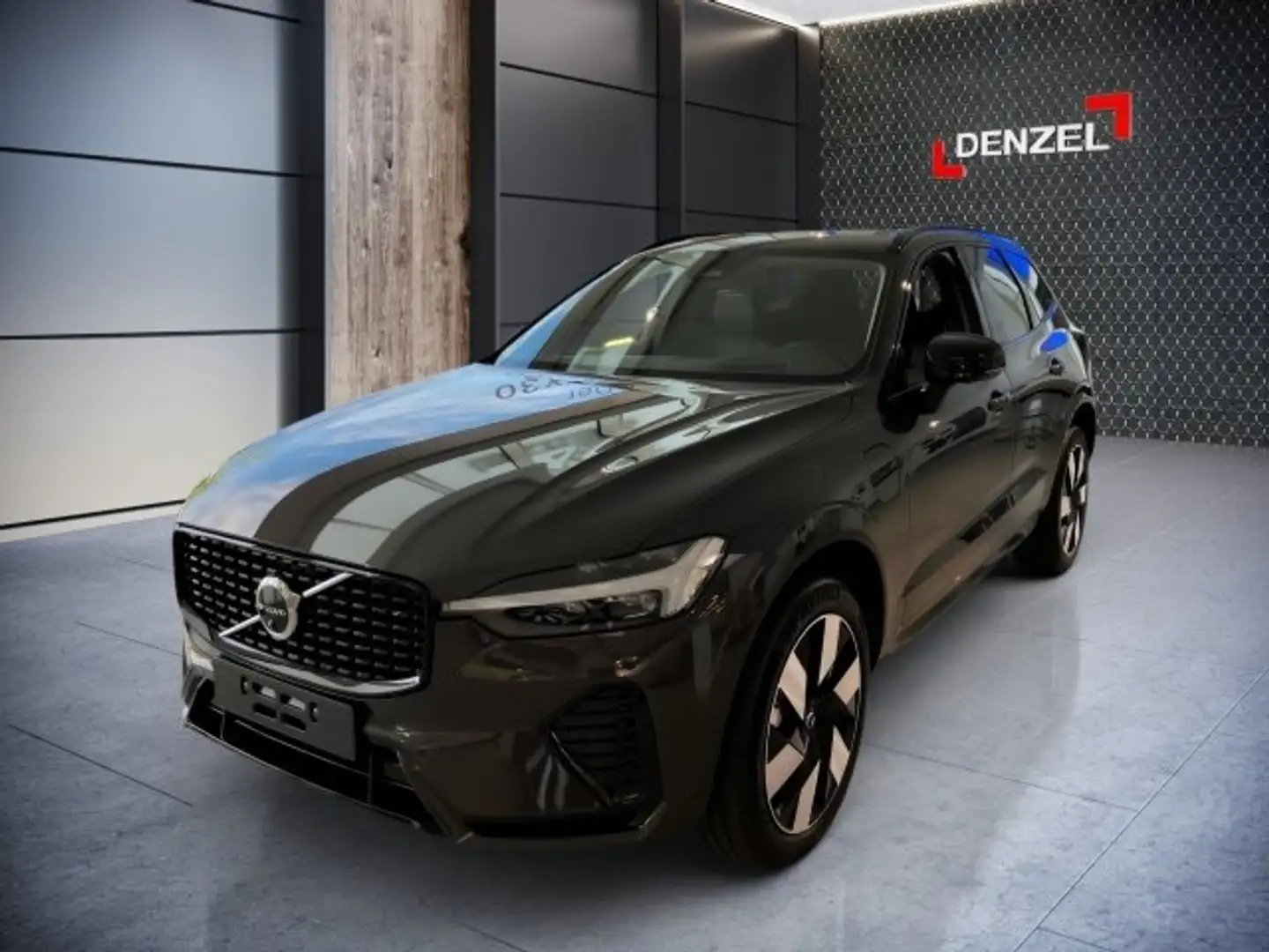 Volvo XC60 Ultra, T6 Plug-in Hybrid, Elektrisch/Benzin, Dark Gris - 2