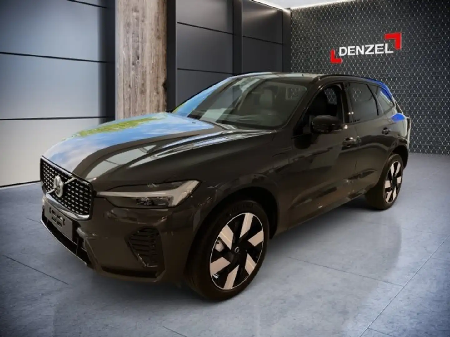 Volvo XC60 Ultra, T6 Plug-in Hybrid, Elektrisch/Benzin, Dark Grau - 1