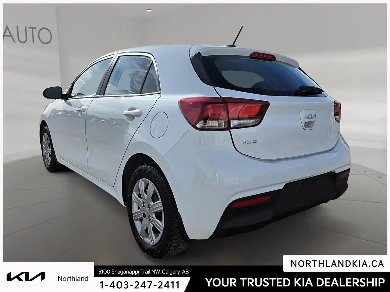 Kia Rio снимка Kia Rio