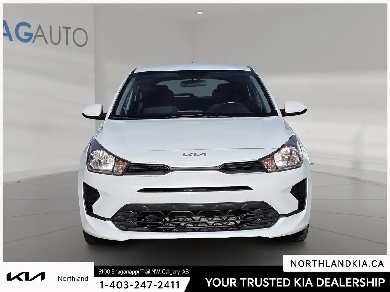 Kia Rio снимка Kia Rio