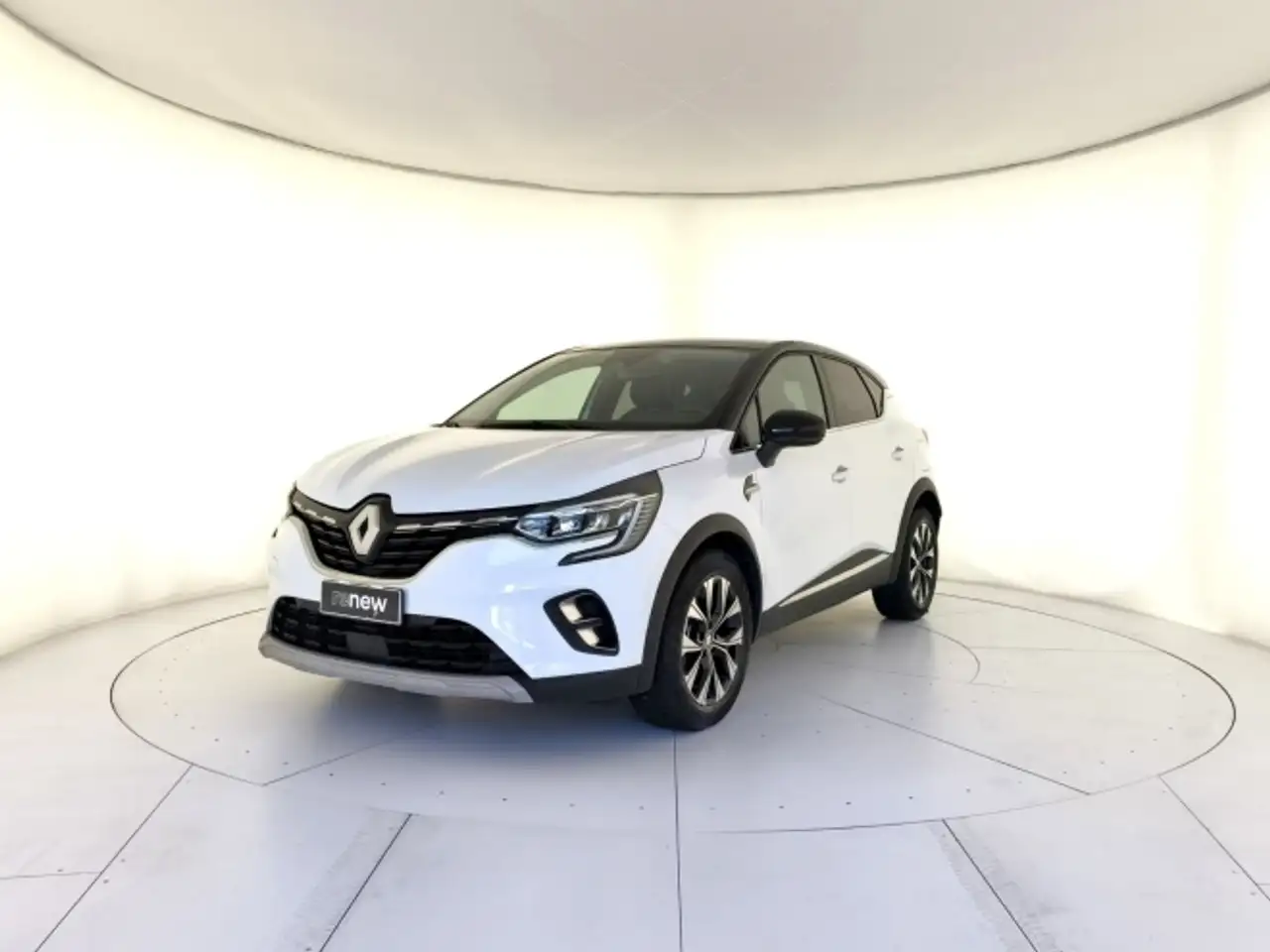 Renault Captur Captur 1.6 E-Tech phev Techno 160cv auto — photo 1 of 17