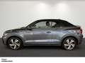 Volkswagen T-Roc Cabriolet 1.5 TSI DSG IQ.Light NAV AHK R-Line Grau - thumbnail 3