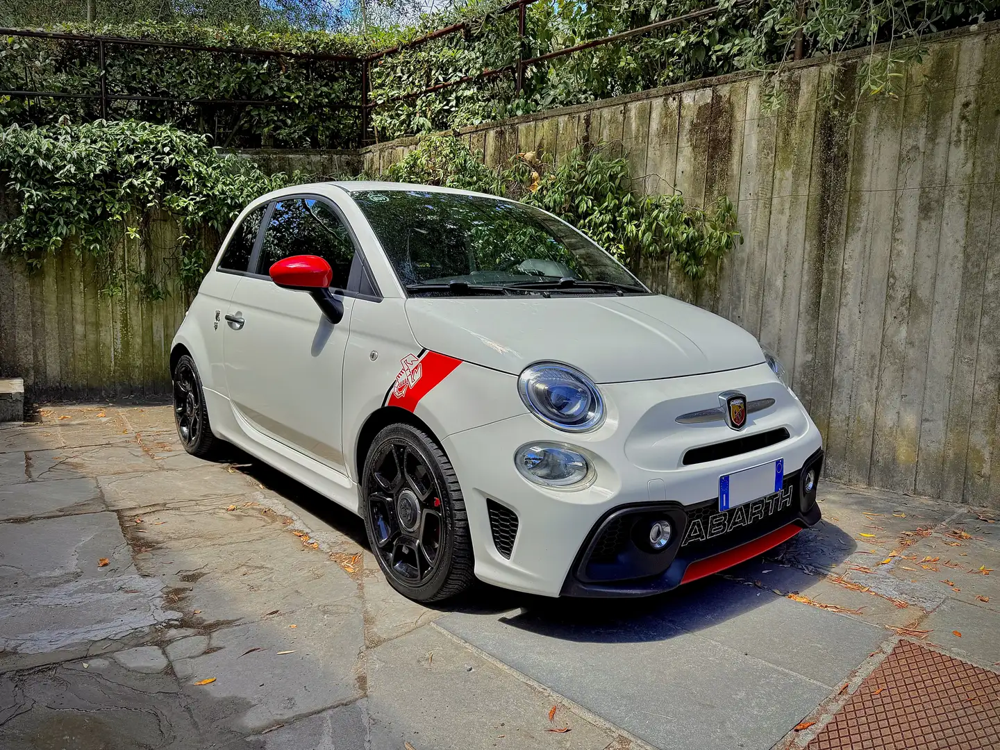 Abarth 595 145CV • 2018• 81.093km• dist.+pompa 04/25 - 1
