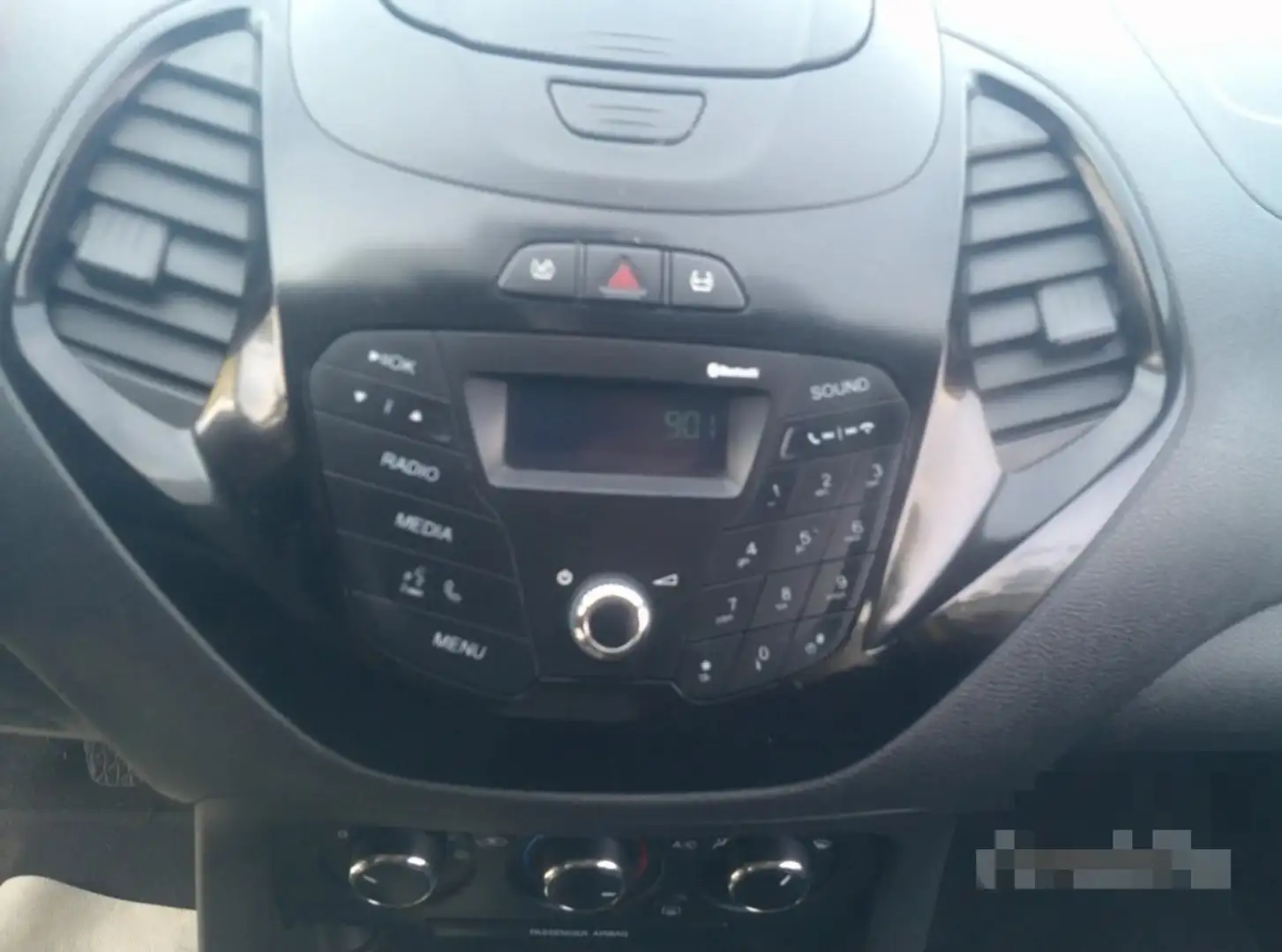 Ford Ka/Ka+ Ka + 1.2 70cv Giallo - 2