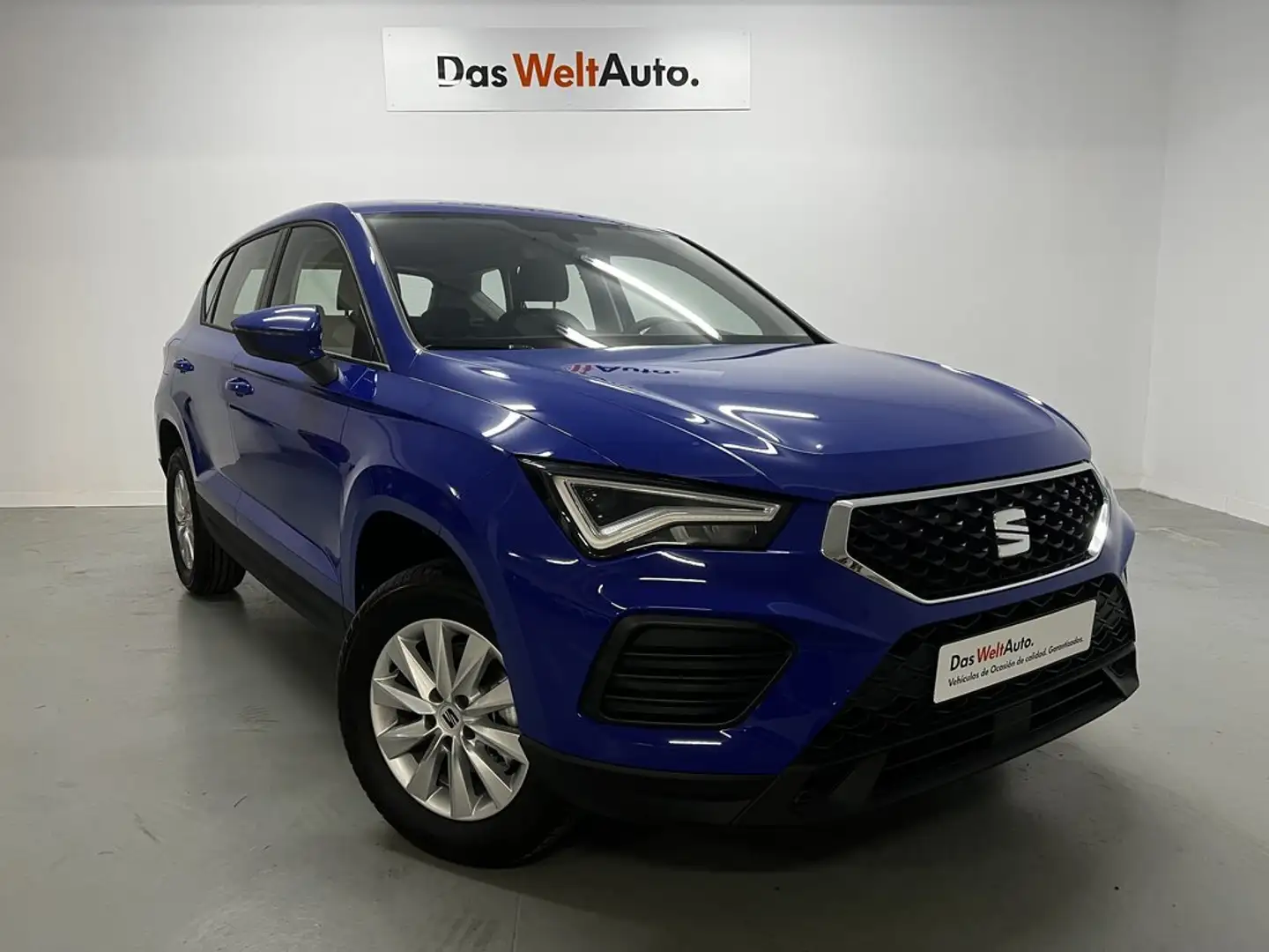 SEAT Ateca 1.0 TSI S&S Style Azul - 1