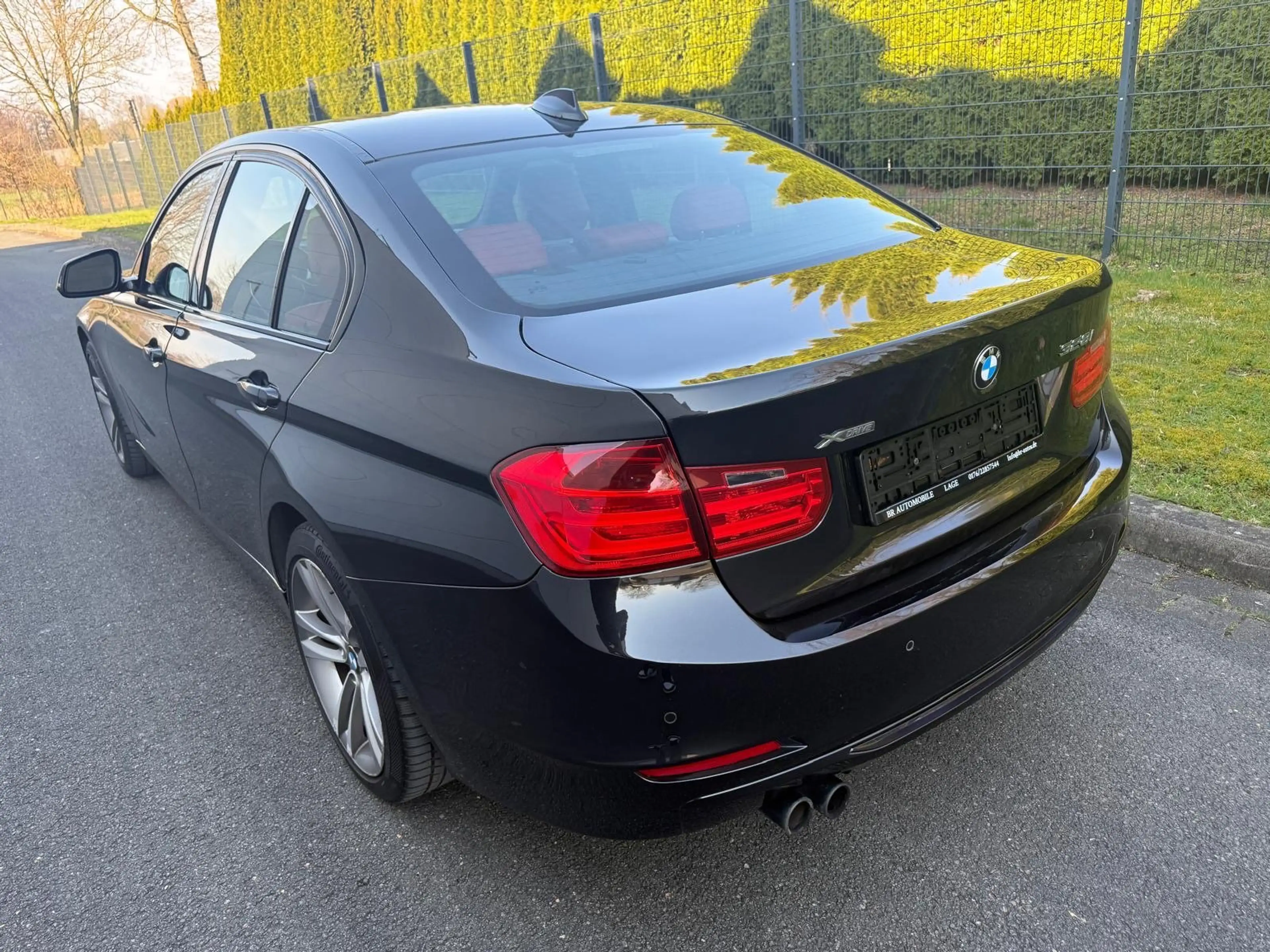 BMW 328 i xDrive Aut. Luxury Line — photo 6