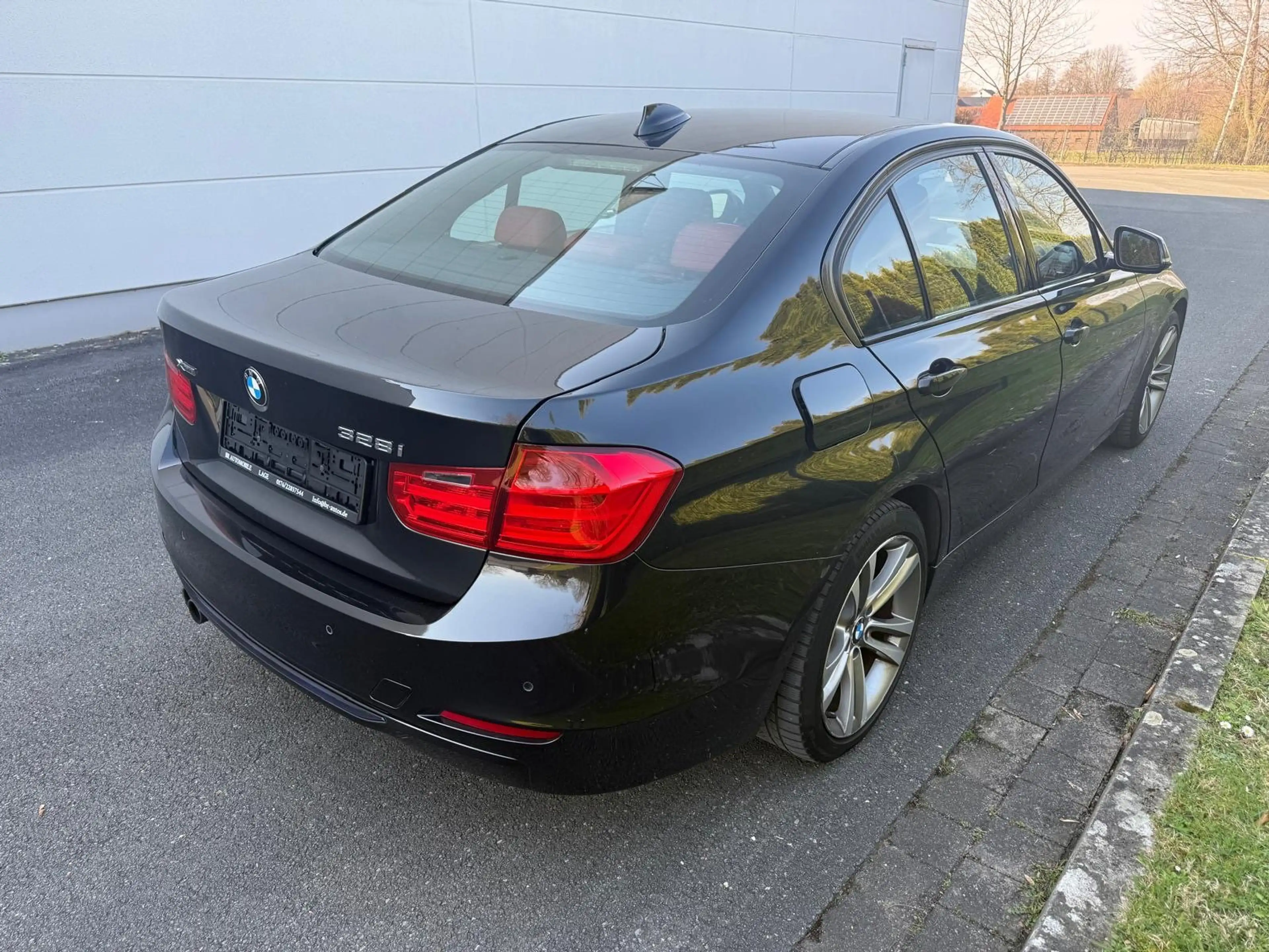 BMW 328 i xDrive Aut. Luxury Line — photo 7