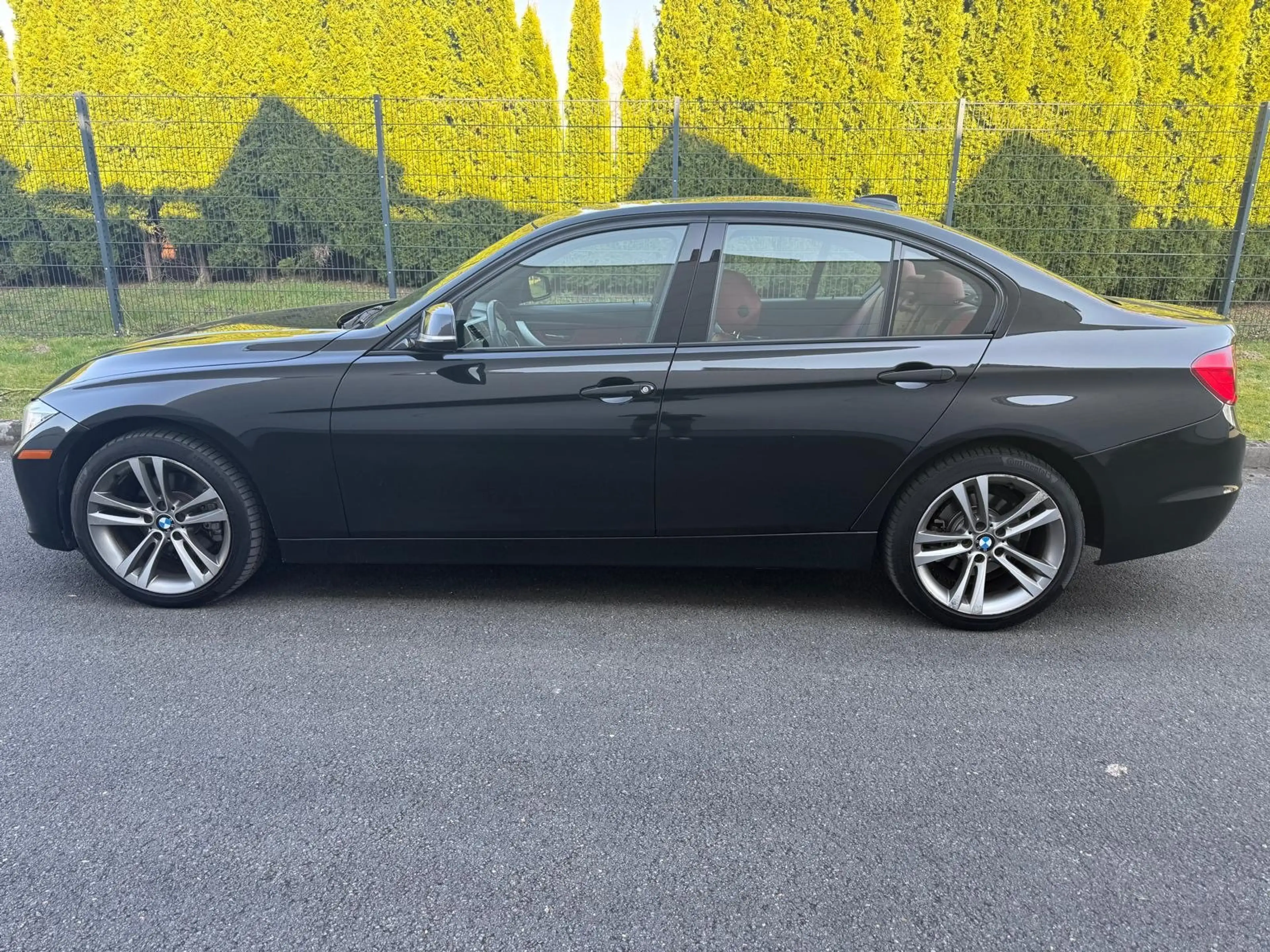 BMW 328 i xDrive Aut. Luxury Line — photo 5