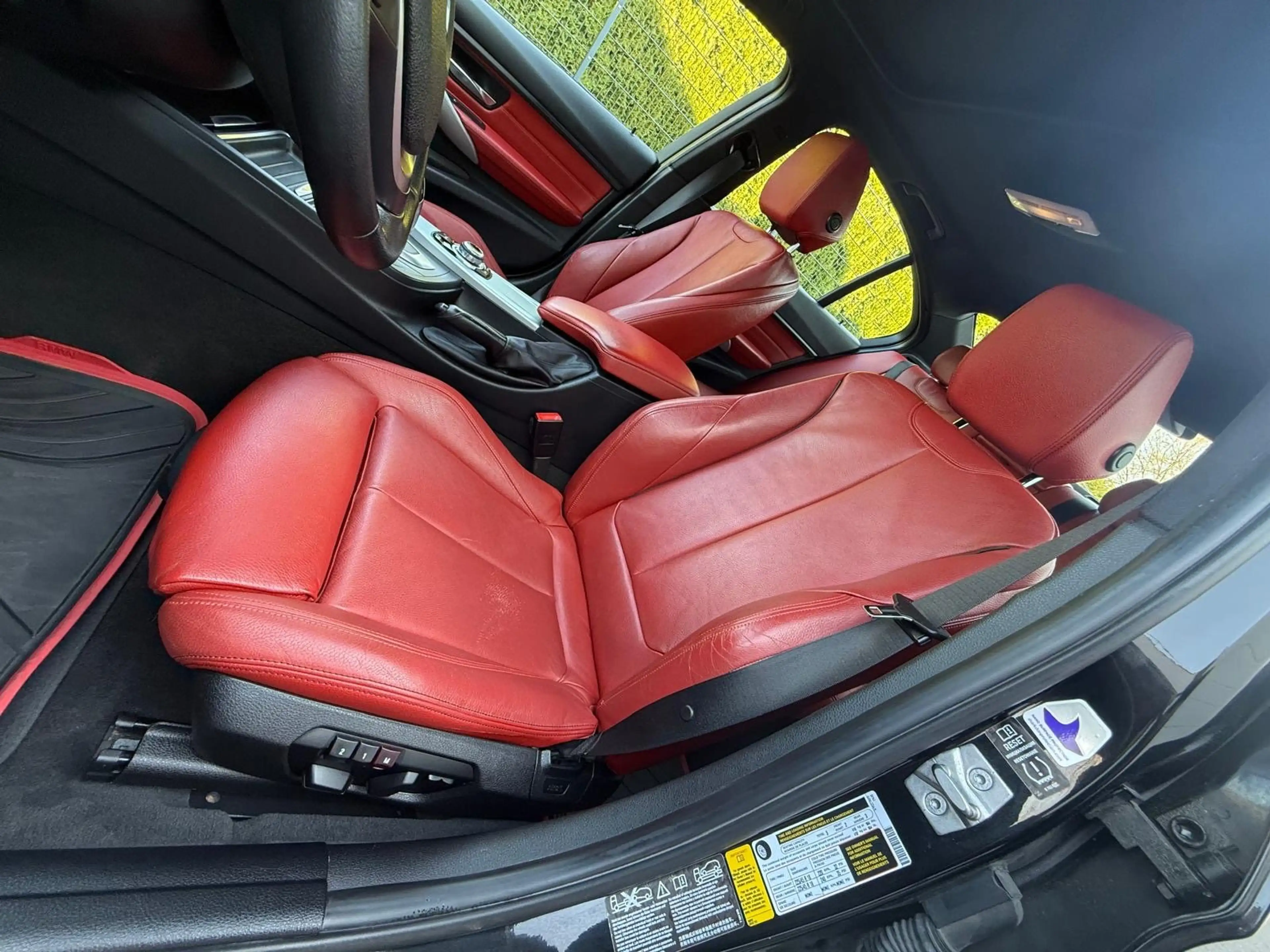 BMW 328 i xDrive Aut. Luxury Line — photo 14