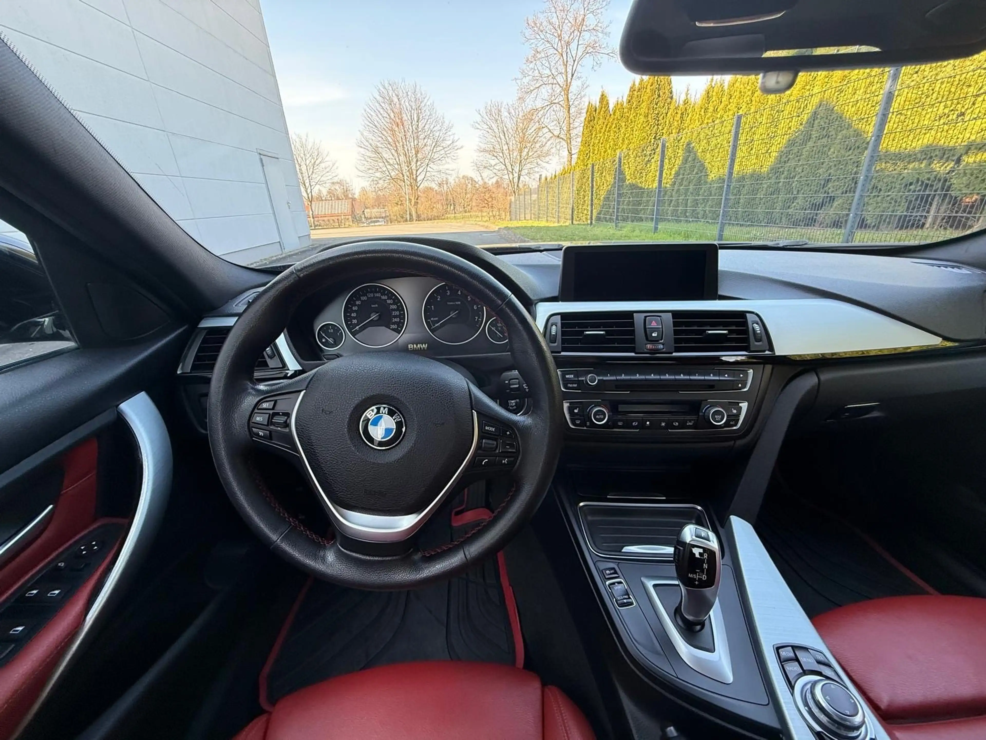 BMW 328 i xDrive Aut. Luxury Line — photo 13