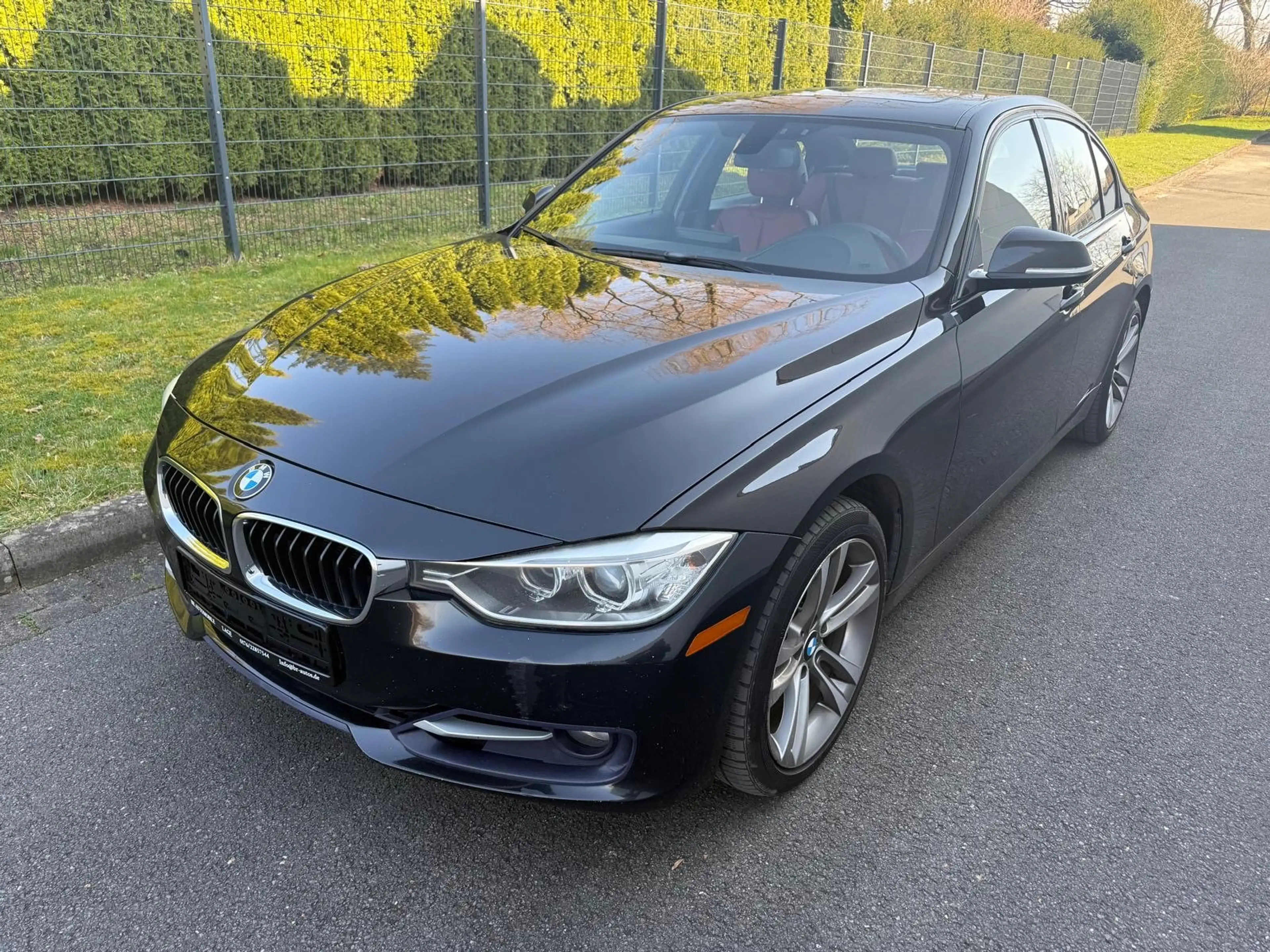BMW 328 i xDrive Aut. Luxury Line — photo 3
