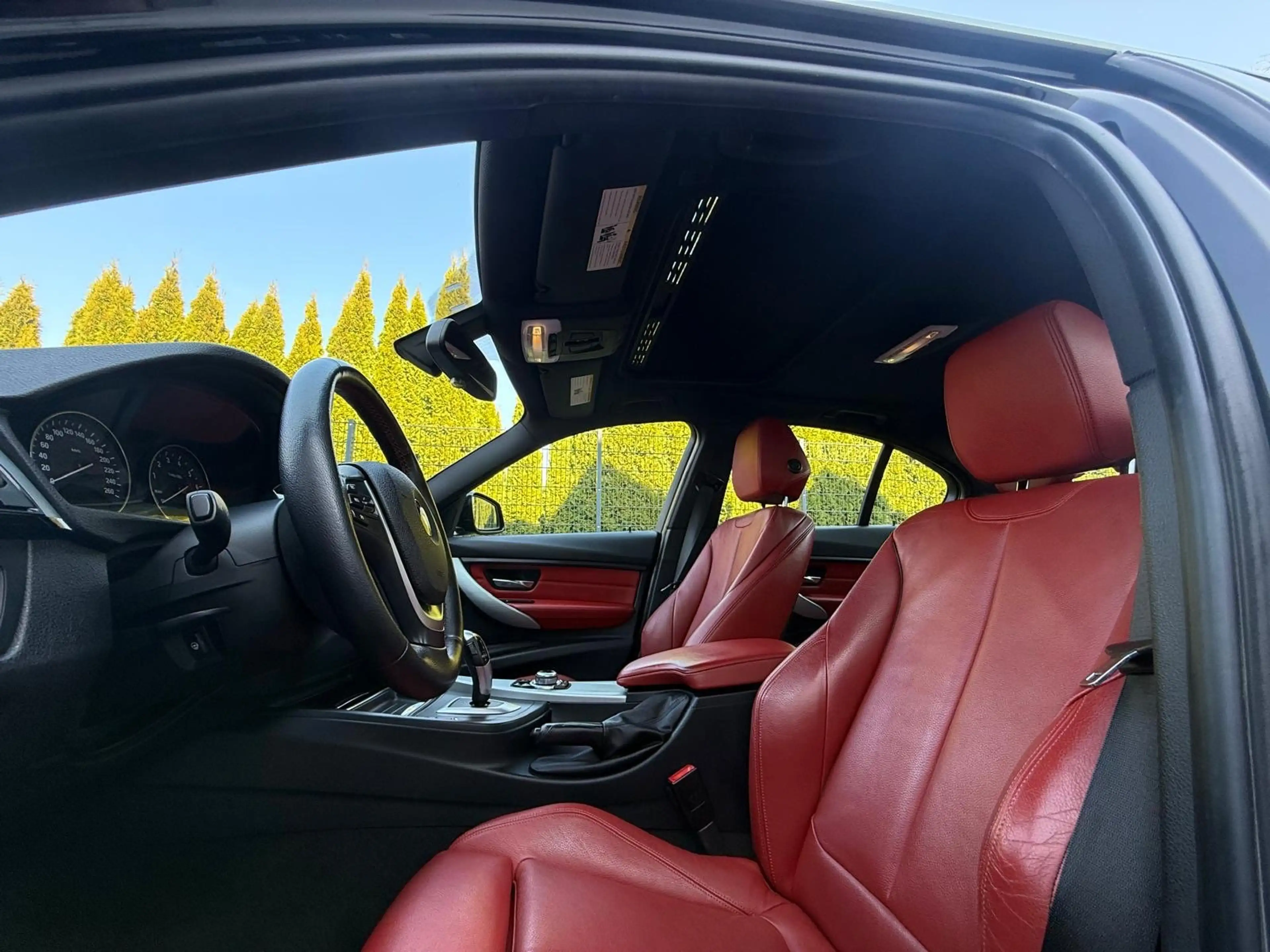 BMW 328 i xDrive Aut. Luxury Line — photo 11