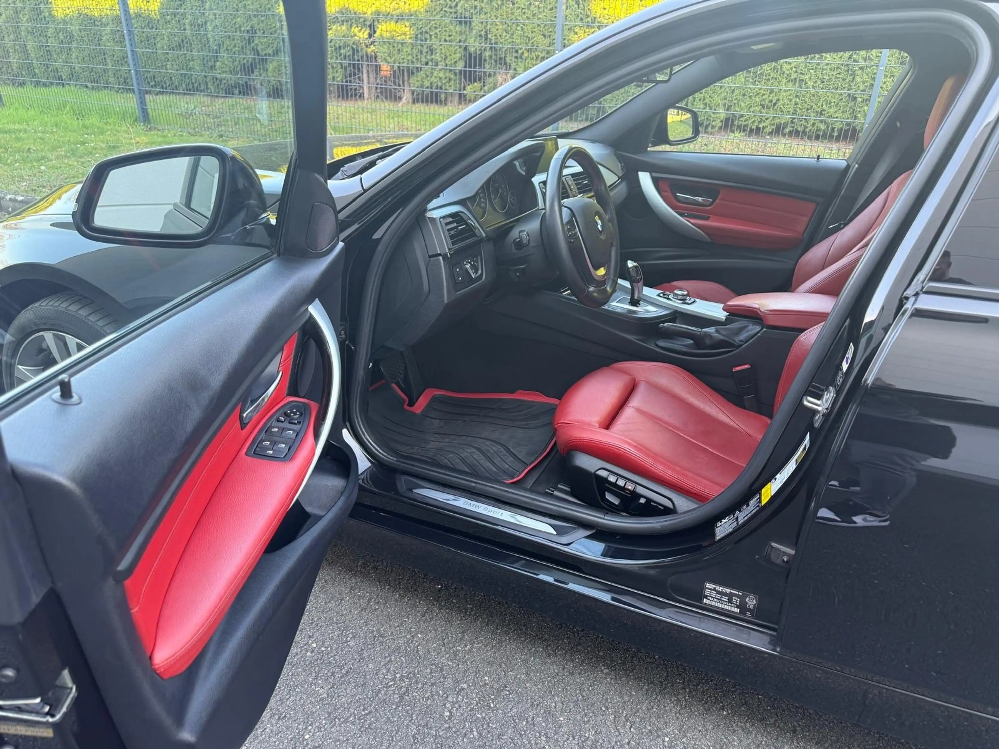 BMW 328 i xDrive Aut. Luxury Line — photo 10