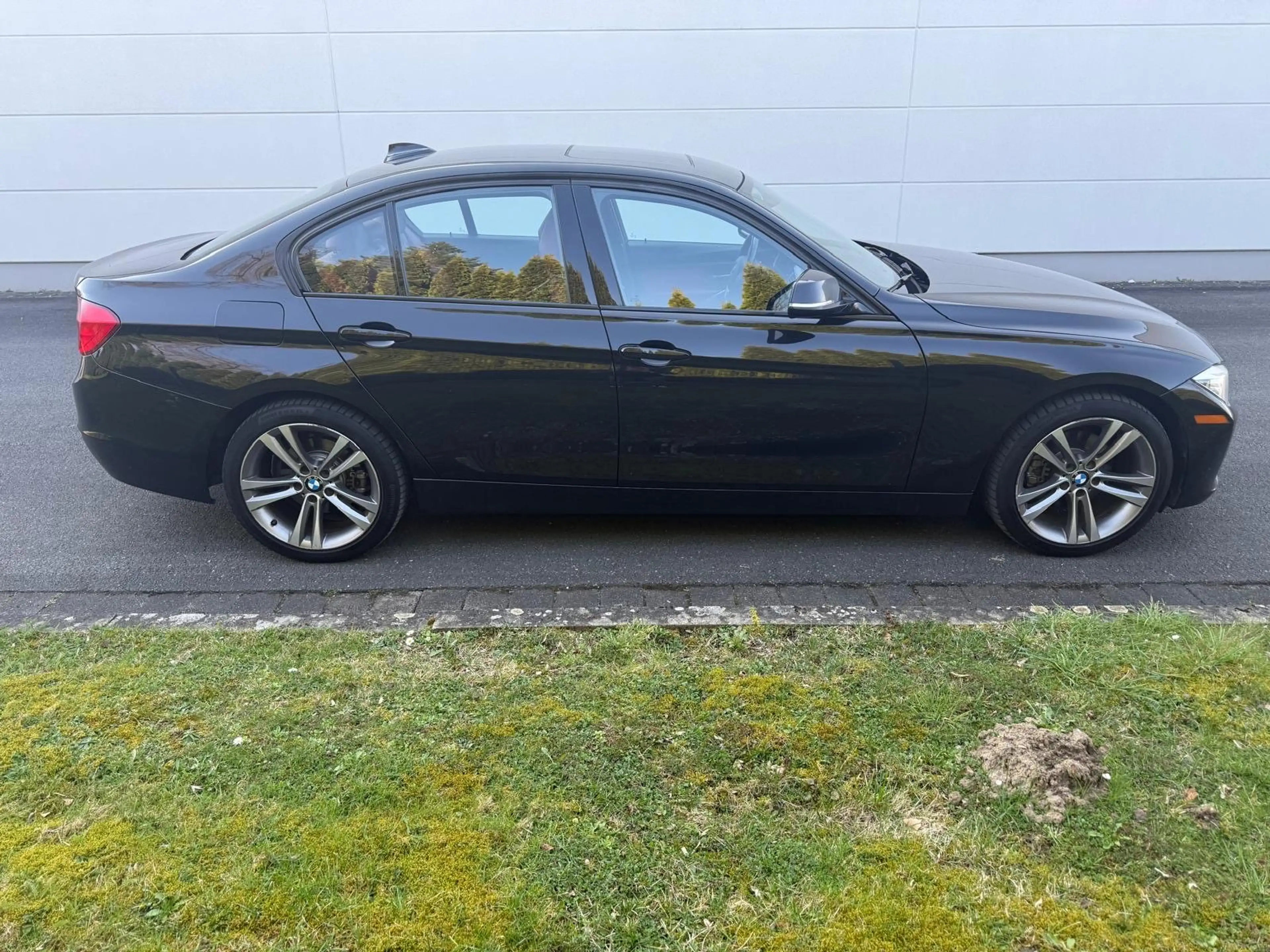 BMW 328 i xDrive Aut. Luxury Line — photo 4