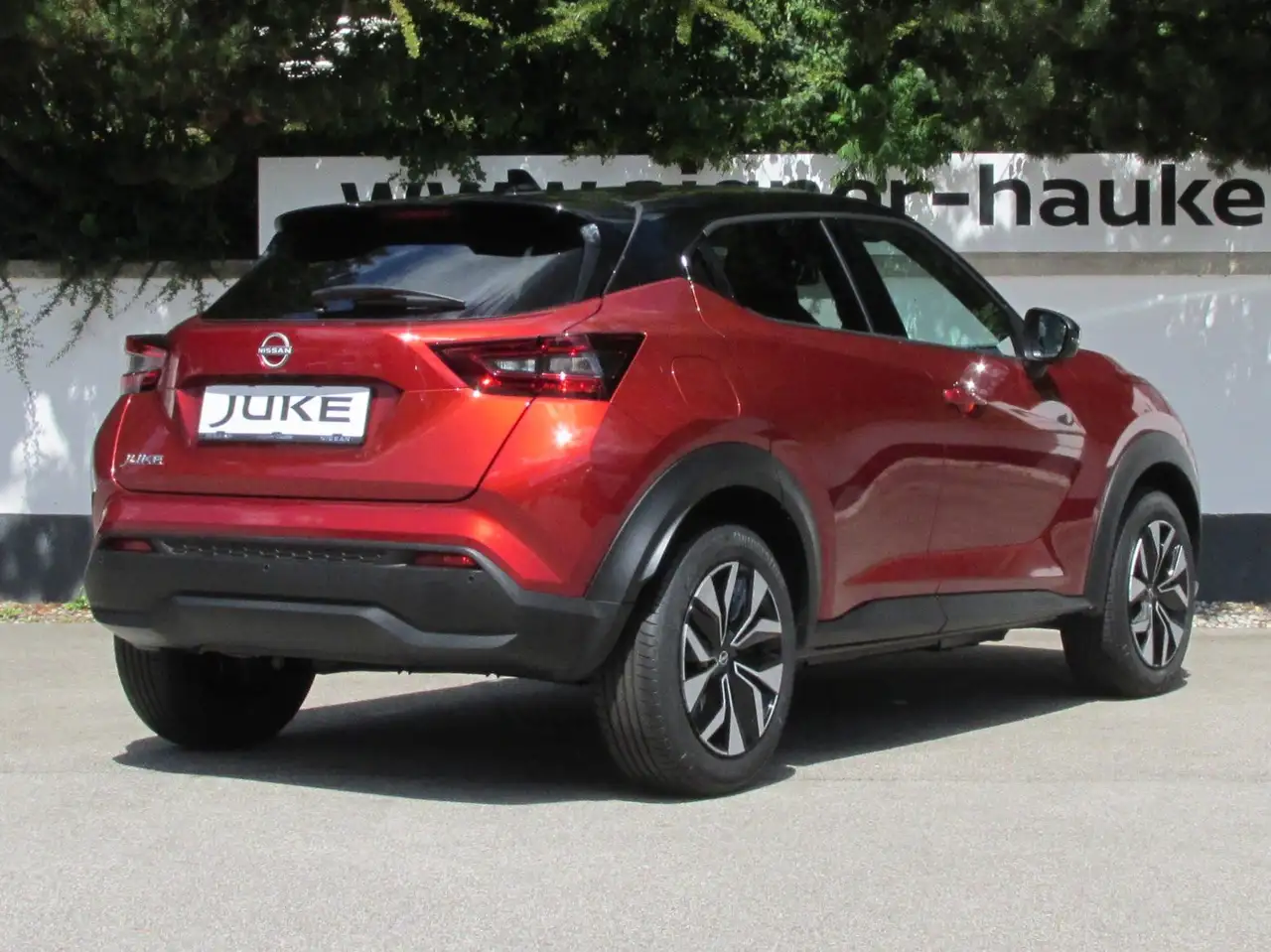 Nissan Juke 2026