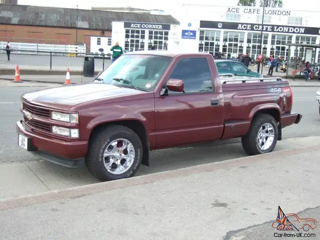 Chevrolet C1500 G.M.C.