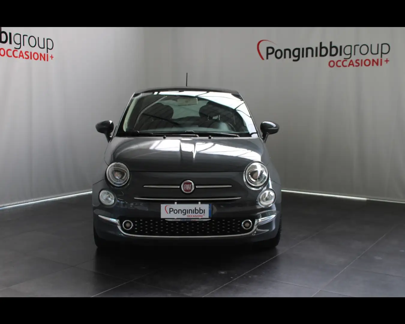 Fiat 500 1.2 EasyPower Lounge Grigio - 2