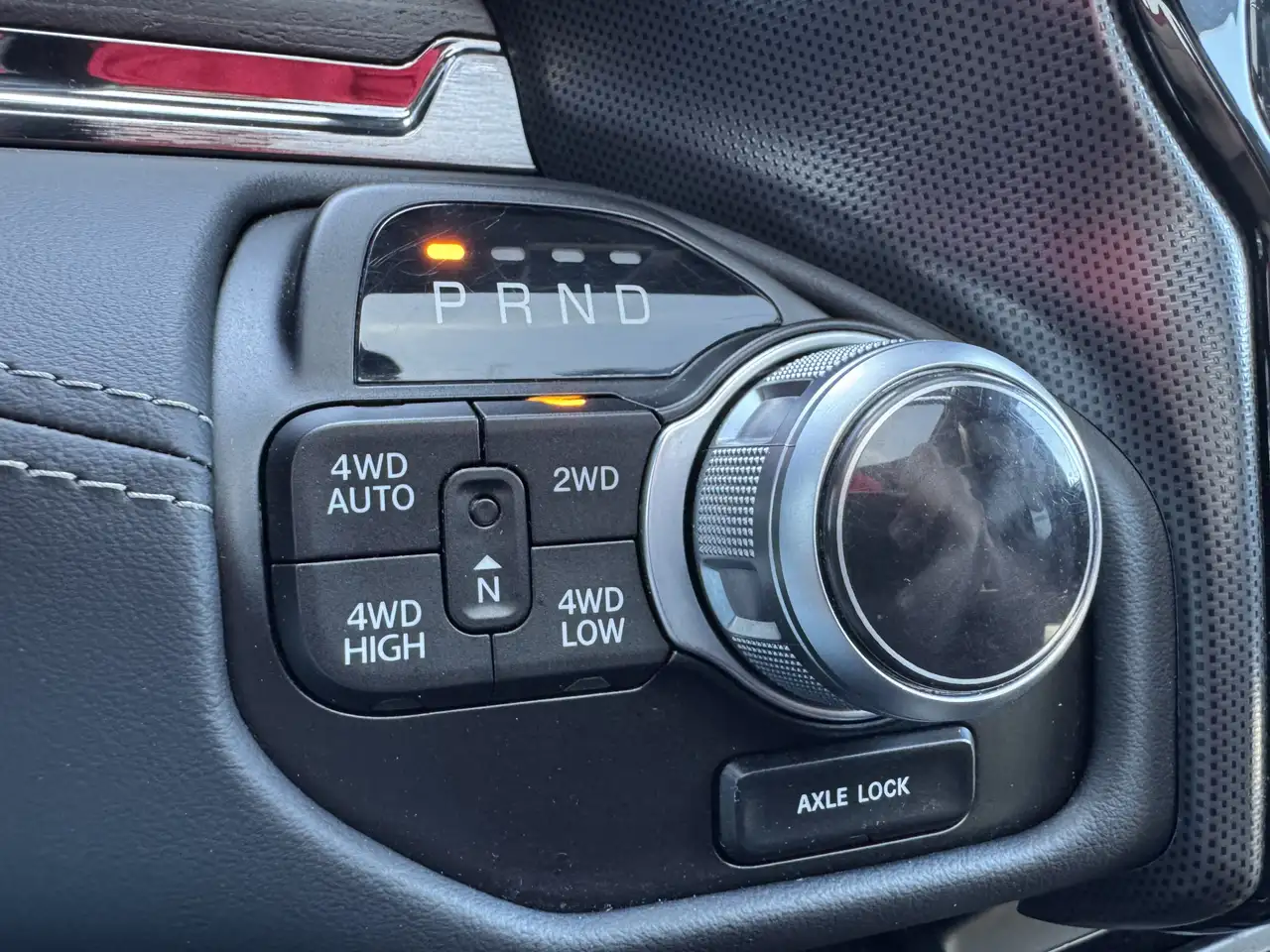 Dodge RAM 2022 — фото 13