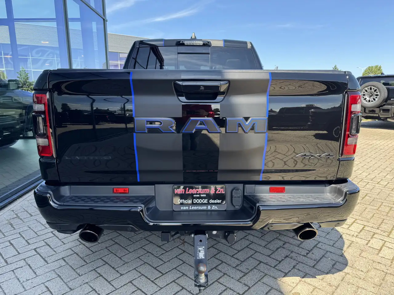 Dodge RAM 2022