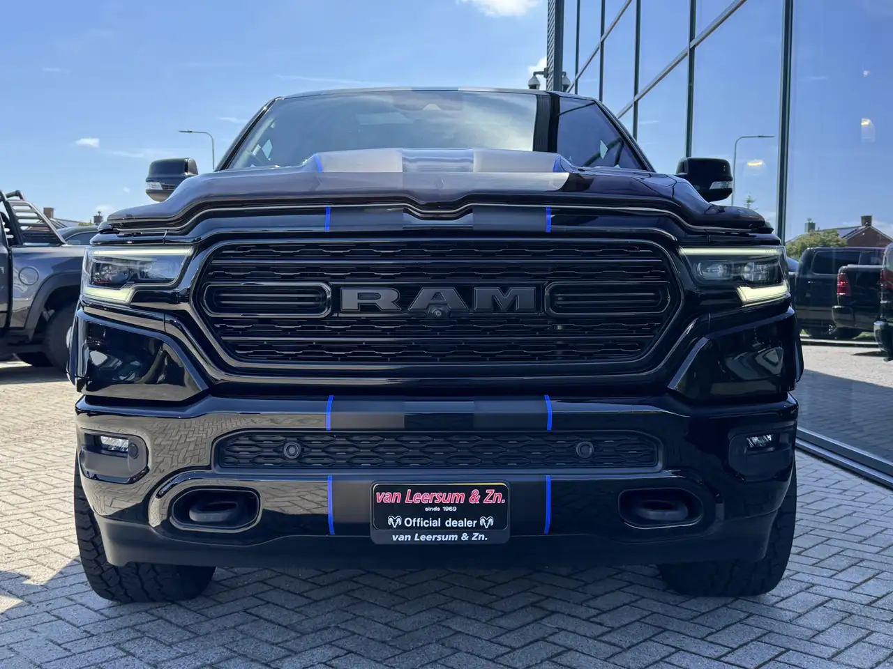 Dodge RAM 2022