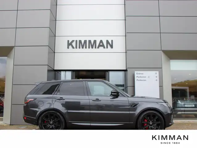Land Rover Range Rover Sport P400e HSE Dynamic | Black Pack | Panorama dak | Ko