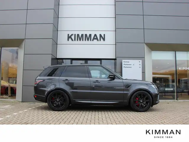 Land Rover Range Rover Sport P400e HSE Dynamic | Black Pack | Panorama dak | Ko