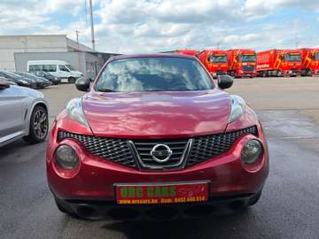 NISSAN JUKE 1.5 dCi – GARANTIE – VOLLEDIGE ONDERHOUDSHISTORIEK