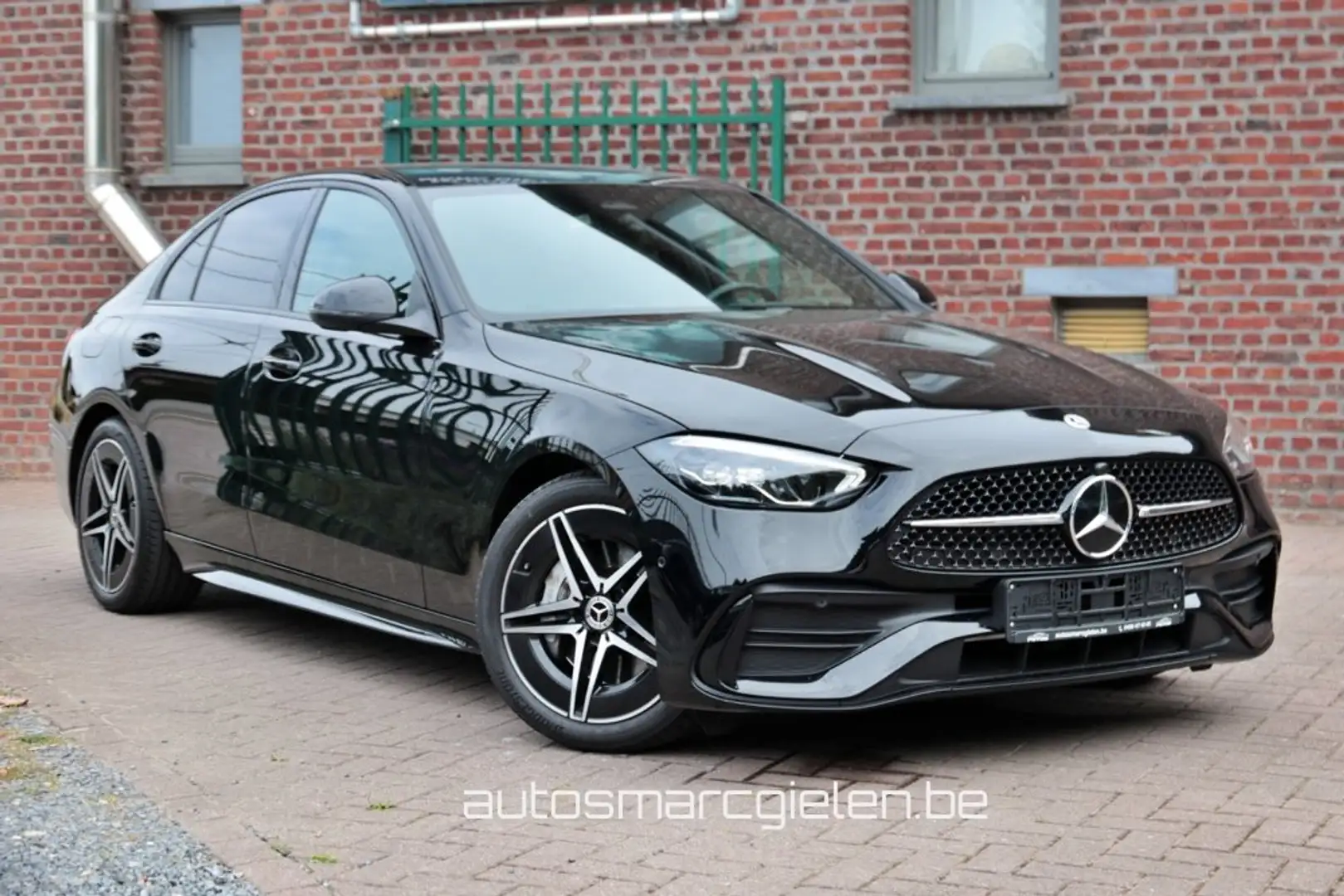 Mercedes-Benz C 180 C 180 9G AMG Line, LED, Camera, Tempomat, Carplay - 2