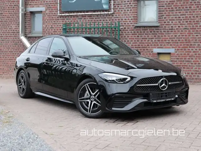 Mercedes-Benz C 180