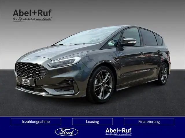 Ford S-Max ST-Line Autom. Hybrid+LED-Scheinw.+Pano