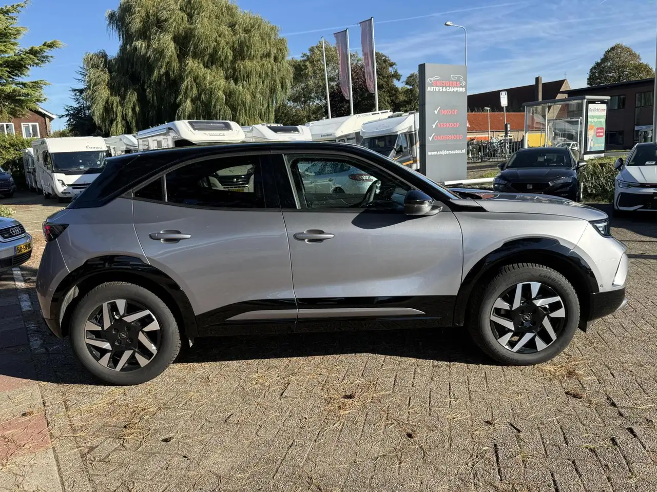 2025 Opel Mokka 1.2 Turbo Hybrid GSmet maar 5998 km, photograph 12