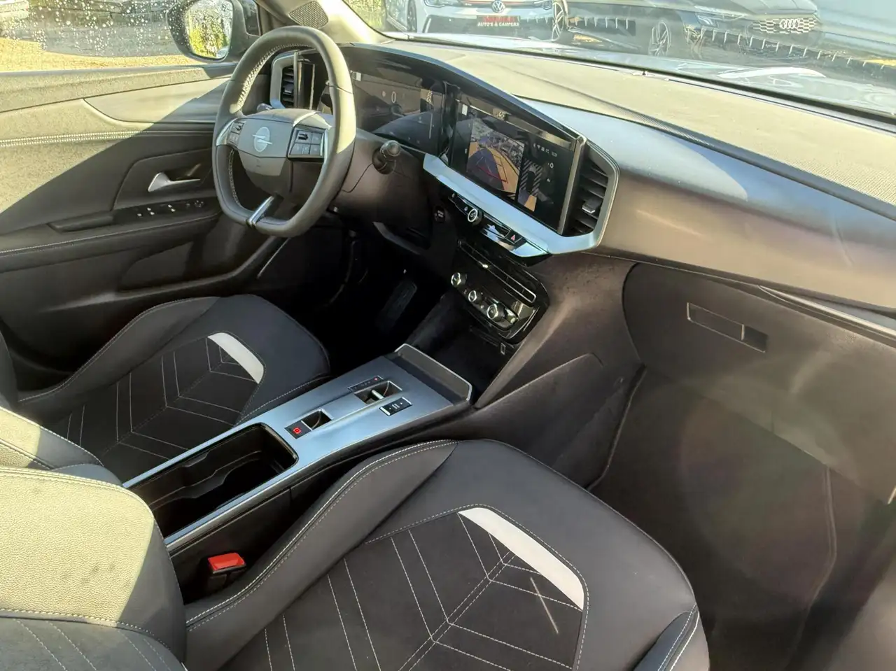 2025 Opel Mokka 1.2 Turbo Hybrid GSmet maar 5998 km, photograph 8