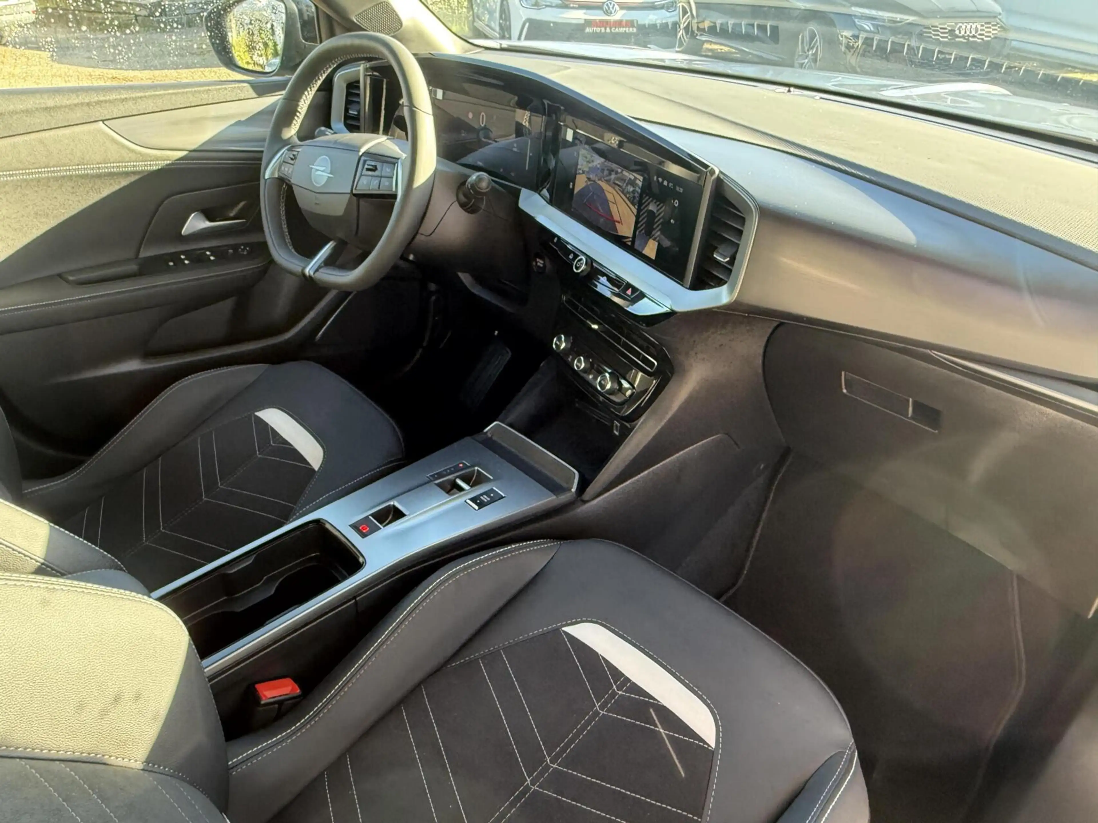 Opel Mokka 1.2 Turbo Hybrid GSmet maar 5998 km — photo 8