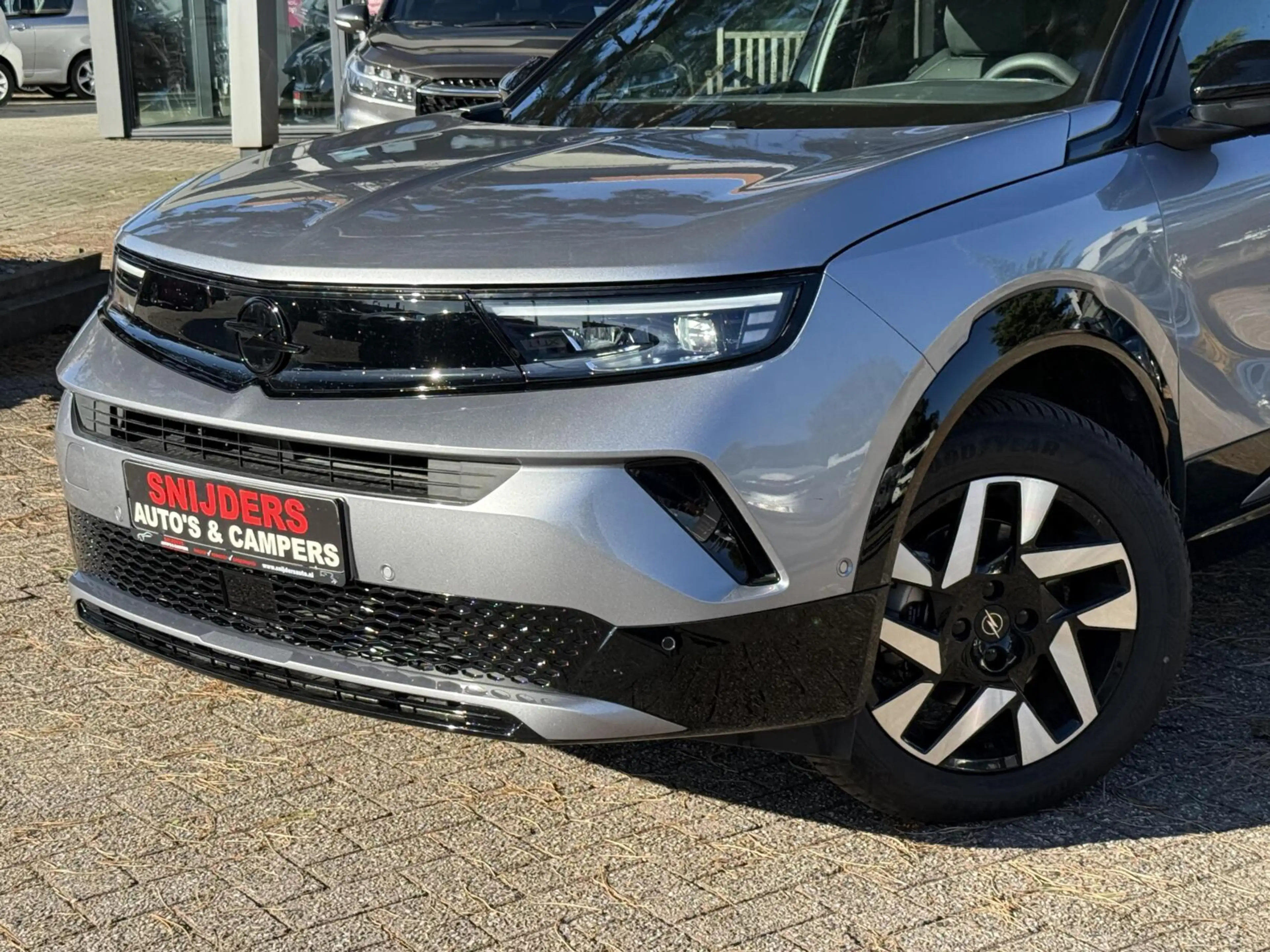 Opel Mokka 1.2 Turbo Hybrid GSmet maar 5998 km — photo 9