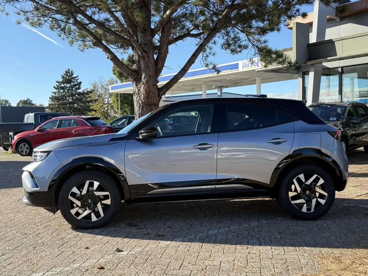 2025 Opel Mokka 1.2 Turbo Hybrid GSmet maar 5998 km, photograph 11