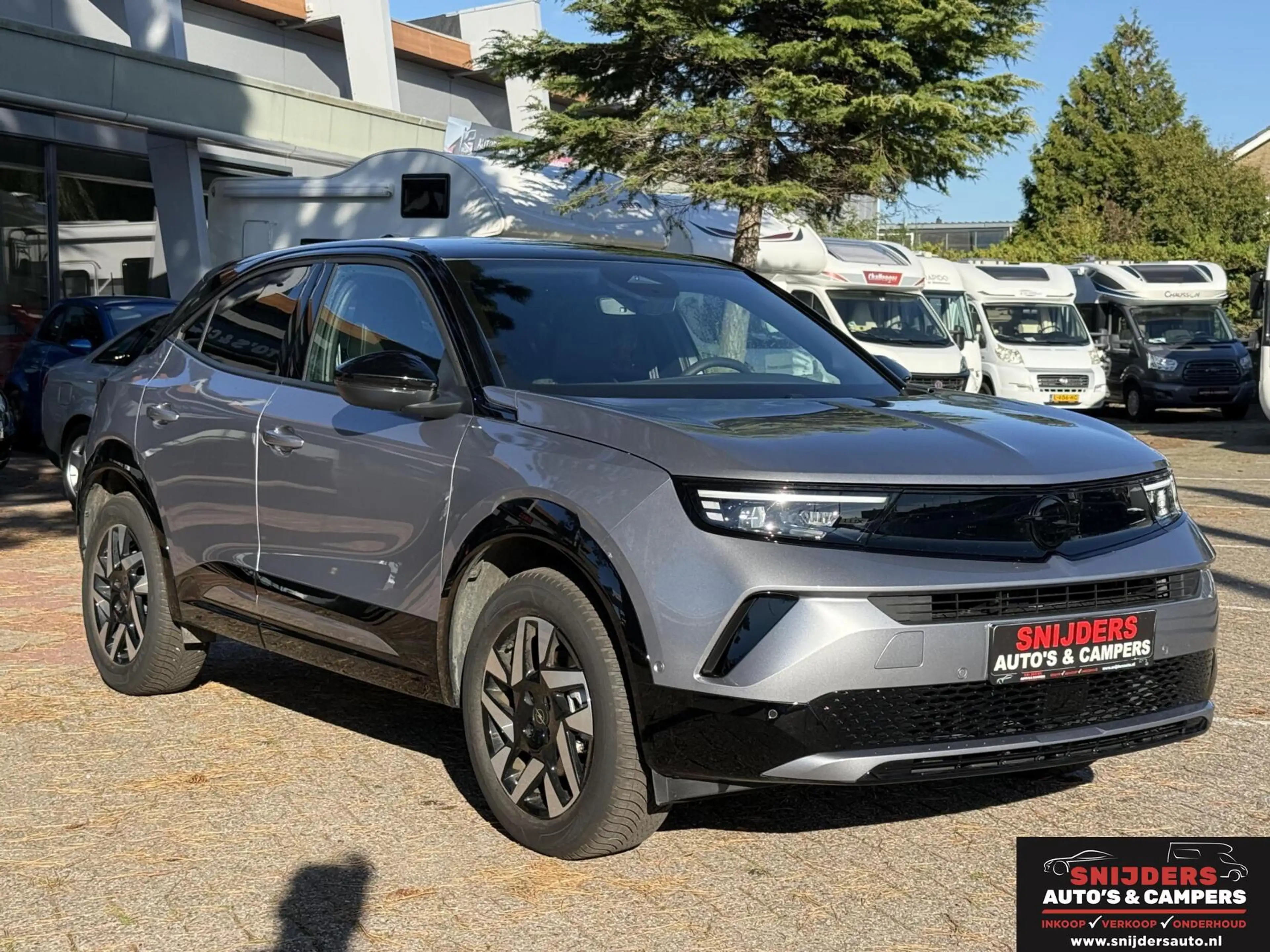 Opel Mokka 1.2 Turbo Hybrid GSmet maar 5998 km — photo 2