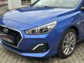 Hyundai i30 Style *AUTOMATIK*SPURH.*CAM*NAVI*TEMP*LRDHZ Blau - thumbnail 3