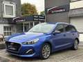 Hyundai i30 Style *AUTOMATIK*SPURH.*CAM*NAVI*TEMP*LRDHZ Blau - thumbnail 1