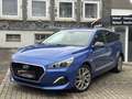 Hyundai i30 Style *AUTOMATIK*SPURH.*CAM*NAVI*TEMP*LRDHZ Blau - thumbnail 2