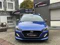 Hyundai i30 Style *AUTOMATIK*SPURH.*CAM*NAVI*TEMP*LRDHZ Blau - thumbnail 7