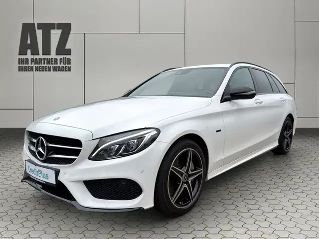Mercedes-Benz C 350 e T AMG Line AHK*ILS LED*Kamera