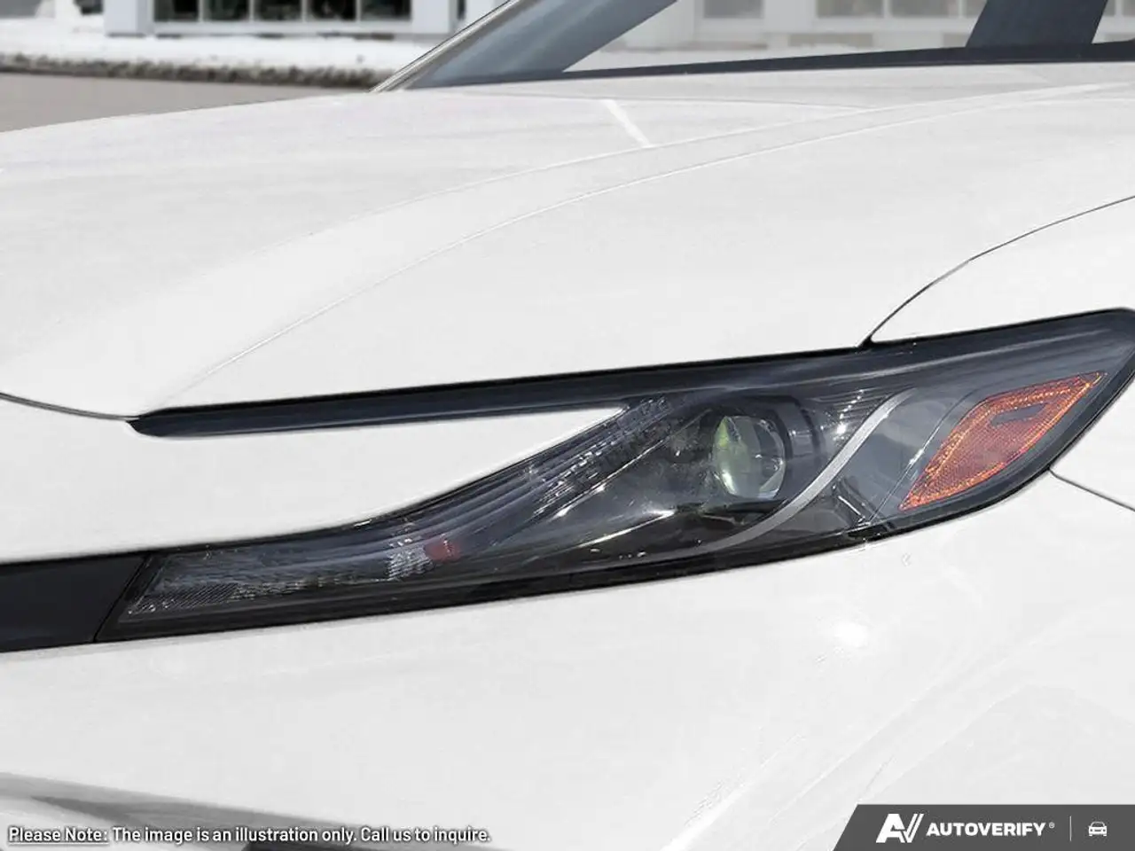 Toyota Camry photo Toyota Camry
