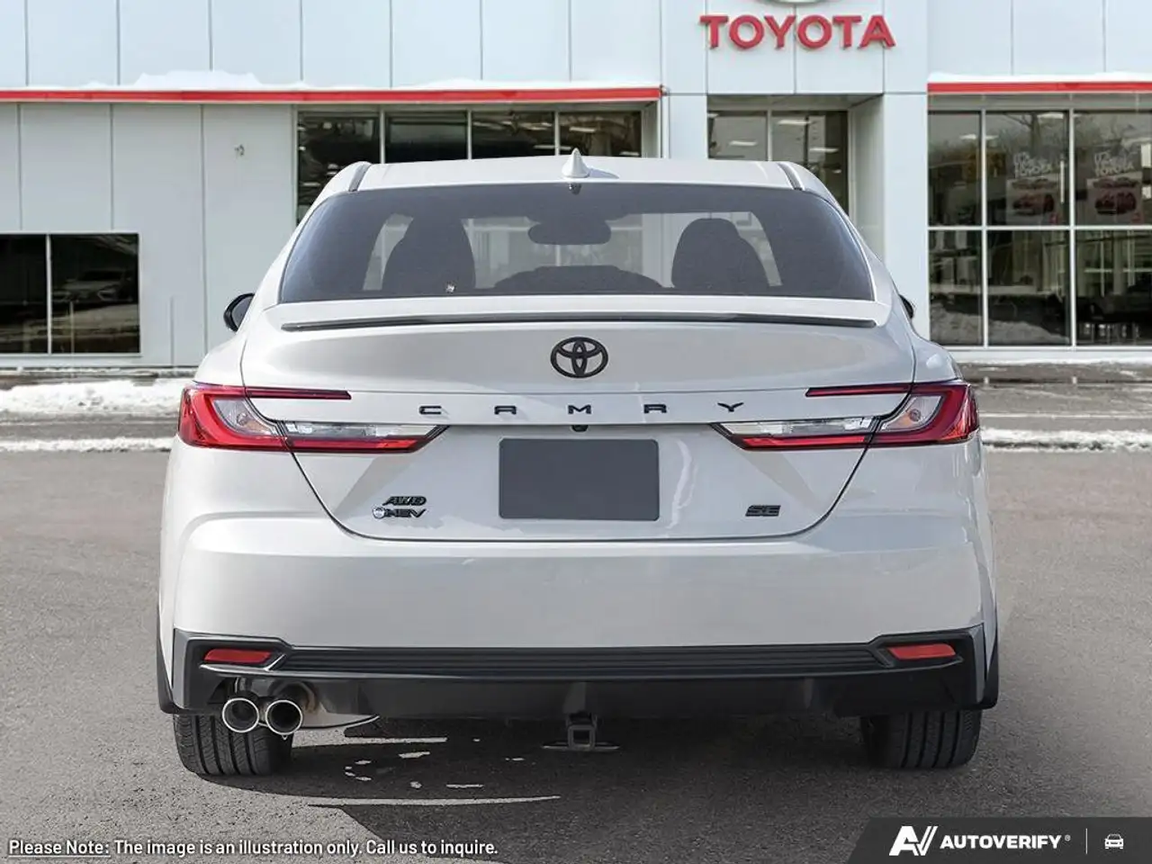 Toyota Camry photo Toyota Camry