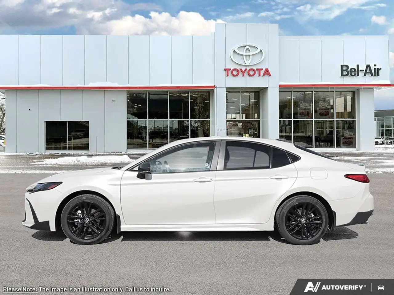 Toyota Camry photo Toyota Camry