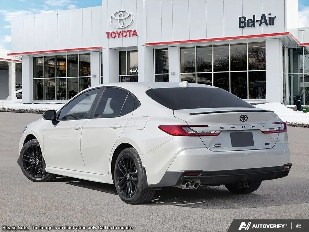 Toyota Camry photo Toyota Camry