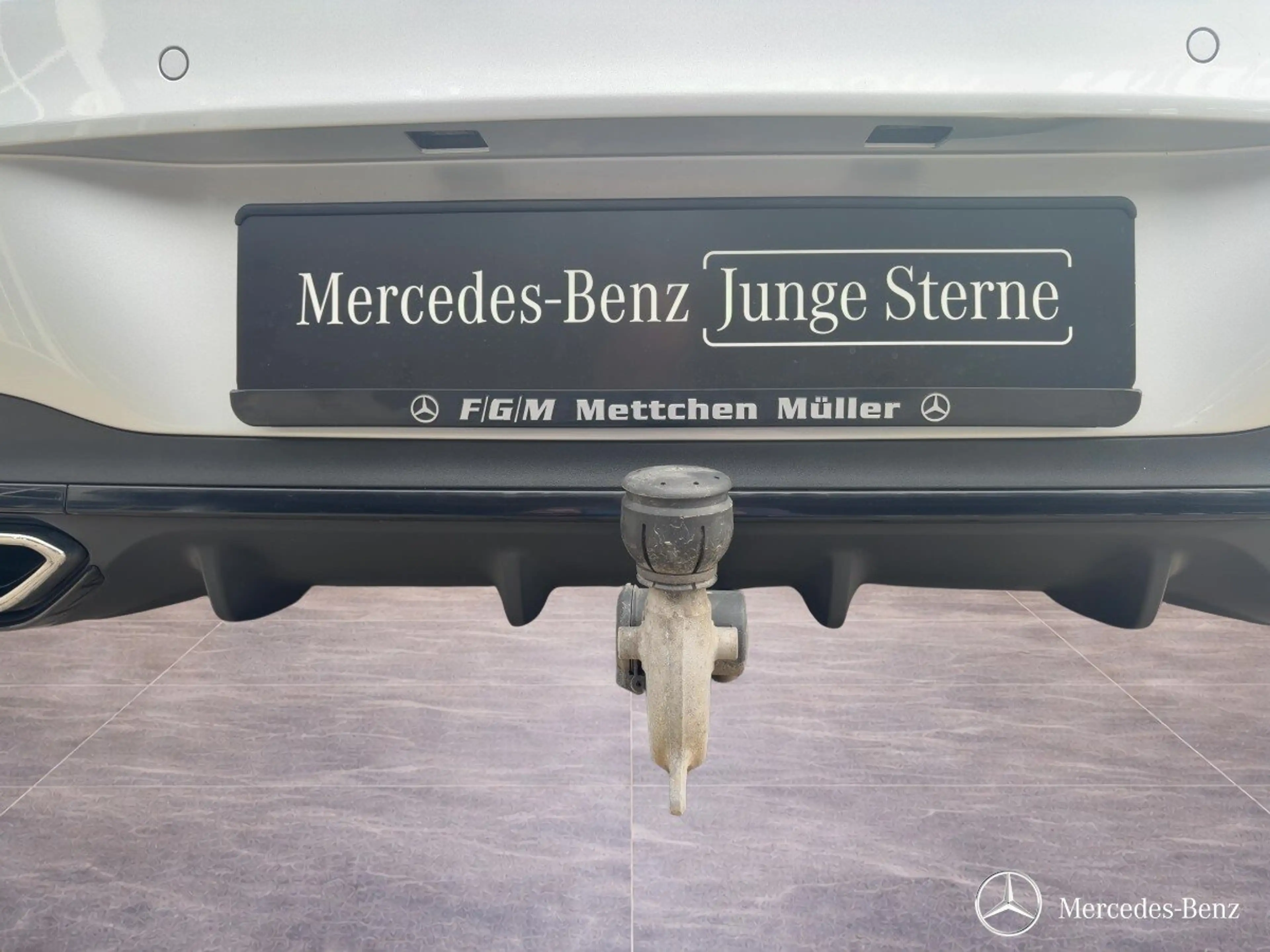 Mercedes-Benz CLA 220 CLA 220 d SB AMG+PANO+STANDHEIZUNG+LED+AHK+NIGHT — photo 18