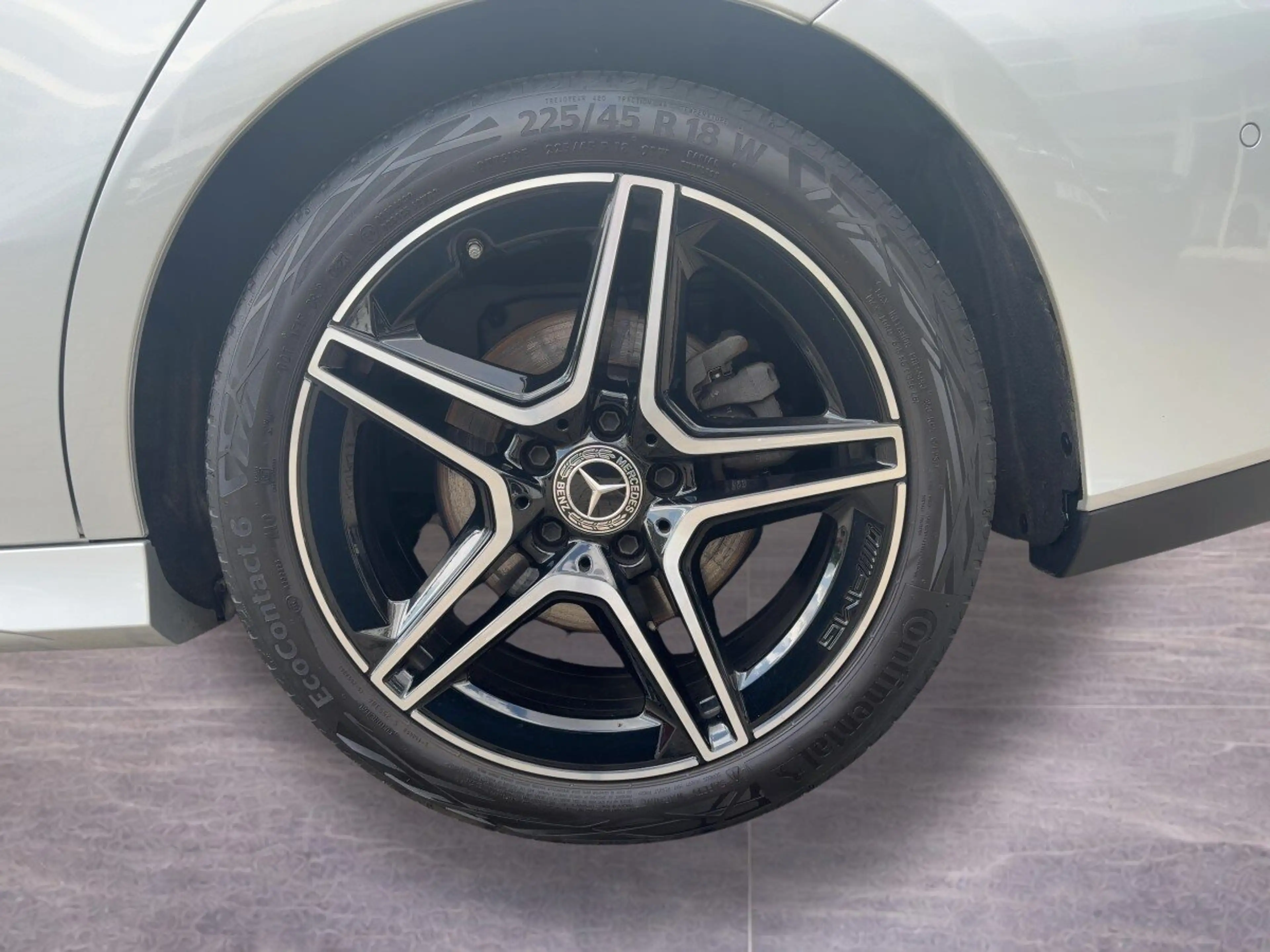 Mercedes-Benz CLA 220 CLA 220 d SB AMG+PANO+STANDHEIZUNG+LED+AHK+NIGHT — photo 15