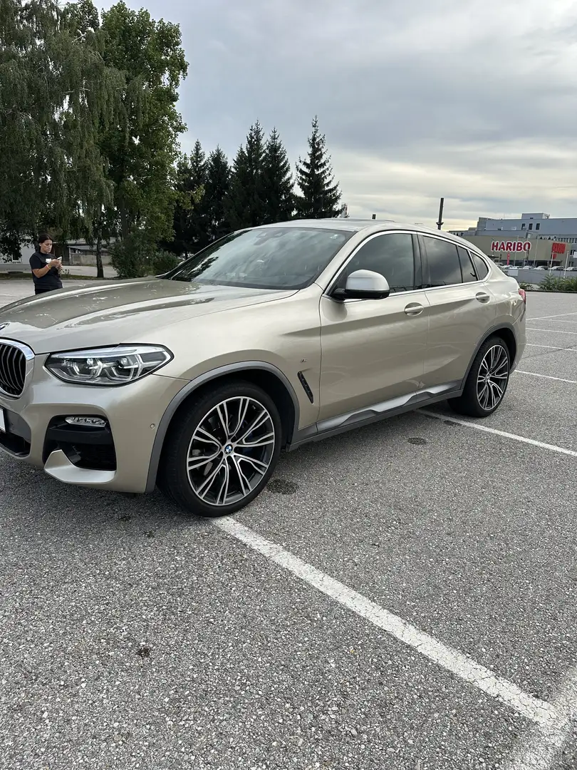BMW X4 M xDrive 25d Sport Aut. - 2