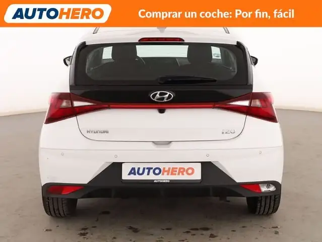 Hyundai I20 view 5
